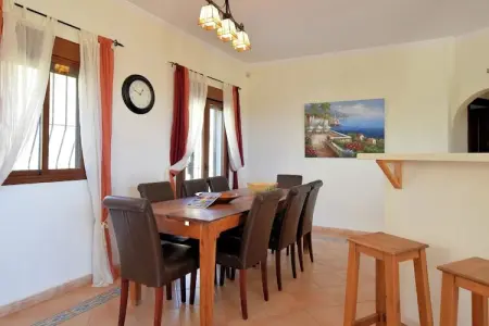 Las Casillas 1 – Villa 5 chambres avec piscine privée : photo 5