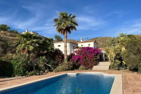 Las Casillas 1 – Villa 5 chambres avec piscine privée : photo 6
