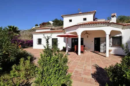 Las Casillas 1 – Villa 5 chambres avec piscine privée : photo 30
