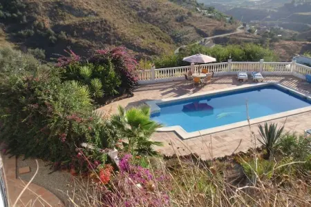 Las Casillas 1 – Villa 5 chambres avec piscine privée : photo 36
