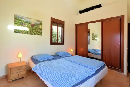 Las Casillas 1 – Villa 5 chambres avec piscine privée : photo 37