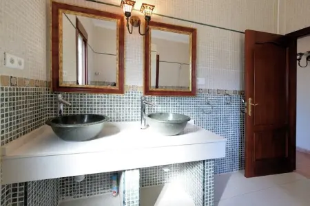 Las Casillas 1 – Villa 5 chambres avec piscine privée : photo 40