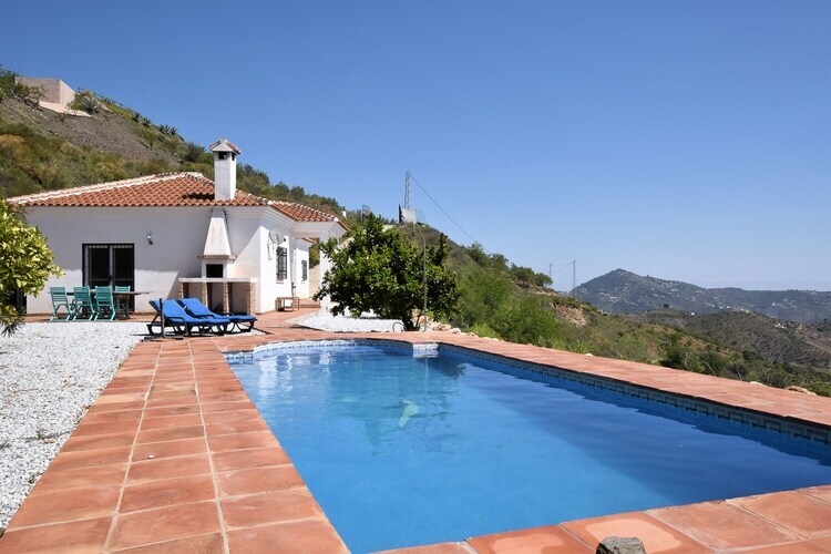 Villa Las Reinas, 8 personnes avec piscine privée à Arenas - Photo 1
