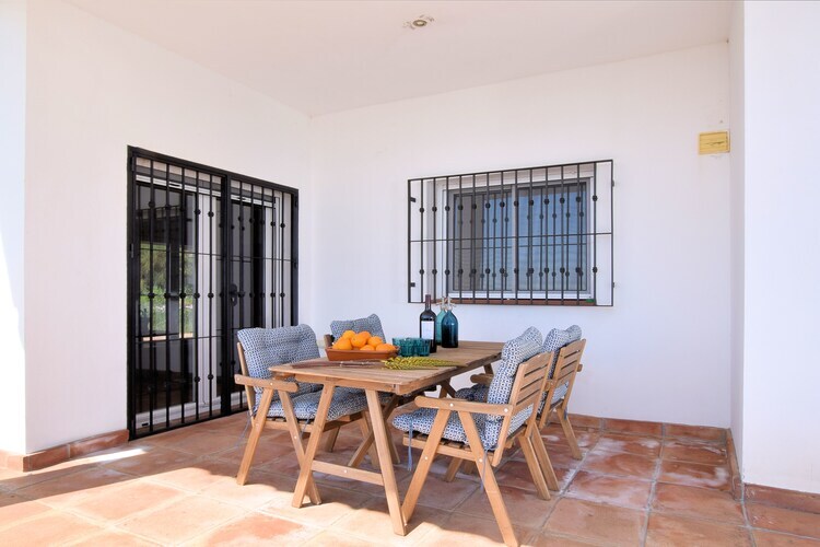 Villa Las Reinas, 8 personnes avec piscine privée à Arenas - Photo 3