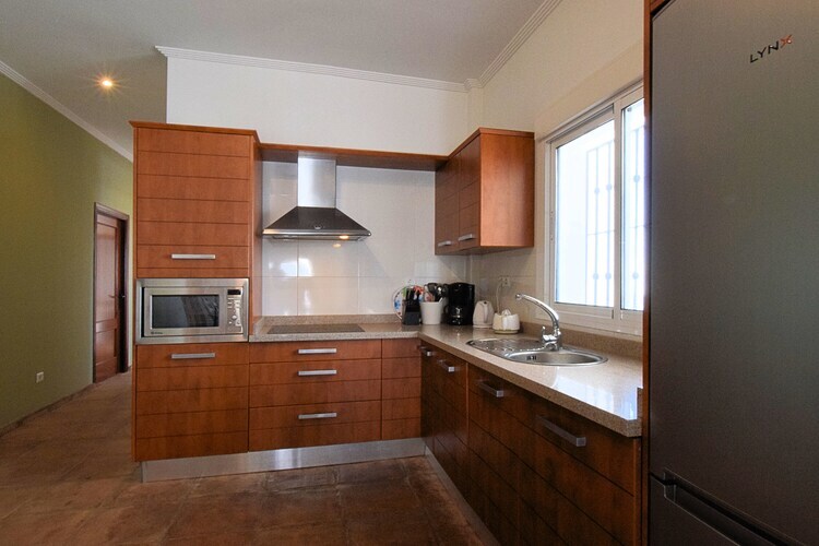 Villa Las Reinas, 8 personnes avec piscine privée à Arenas - Photo 4