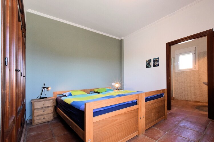 Villa Las Reinas, 8 personnes avec piscine privée à Arenas - Photo 5