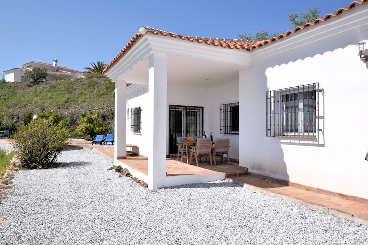 Villa Las Reinas, 8 personnes avec piscine privée à Arenas - Photo 7