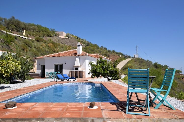 Villa Las Reinas, 8 personnes avec piscine privée à Arenas - Photo 8