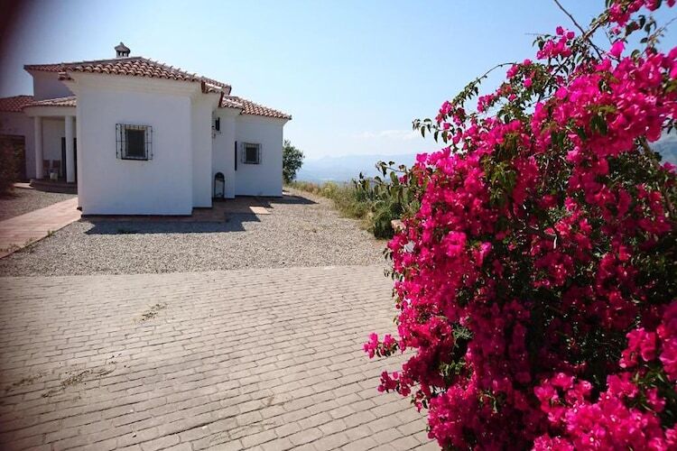 Villa Las Reinas, 8 personnes avec piscine privée à Arenas - Photo 13
