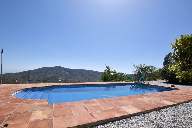 Villa Las Reinas, 8 personnes avec piscine privée à Arenas - Photo 14