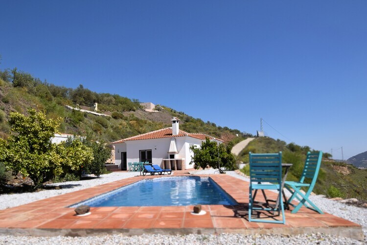 Villa Las Reinas, 8 personnes avec piscine privée à Arenas - Photo 15