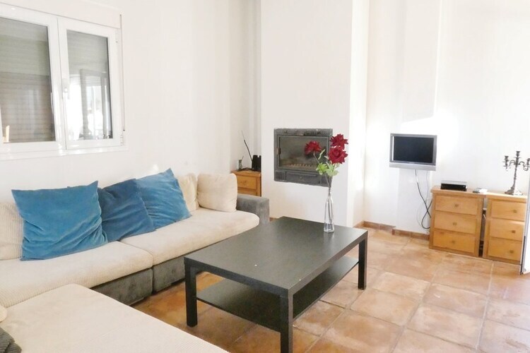Villa Las Reinas, 8 personnes avec piscine privée à Arenas - Photo 17