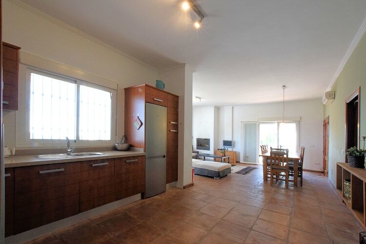 Villa Las Reinas, 8 personnes avec piscine privée à Arenas - Photo 18