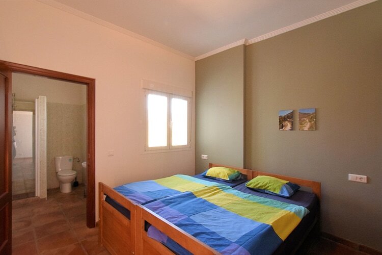 Villa Las Reinas, 8 personnes avec piscine privée à Arenas - Photo 23