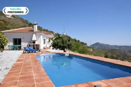 Location villa de vacances à Arenas