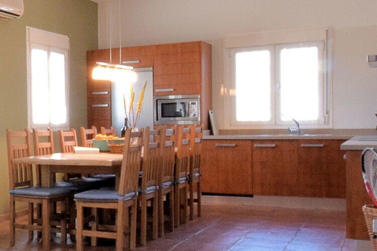 Villa Bandoleros, 5 chambres avec piscine et court de tennis - Photo 4