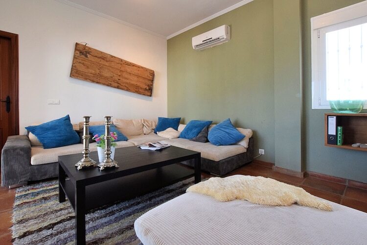 Villa Bandoleros, 5 chambres avec piscine et court de tennis - Photo 9