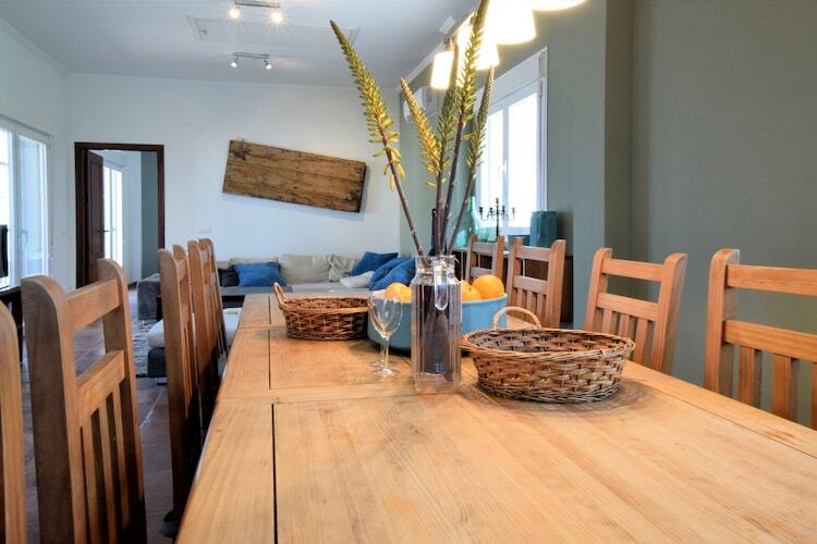 Villa Bandoleros, 5 chambres avec piscine et court de tennis - Photo 12