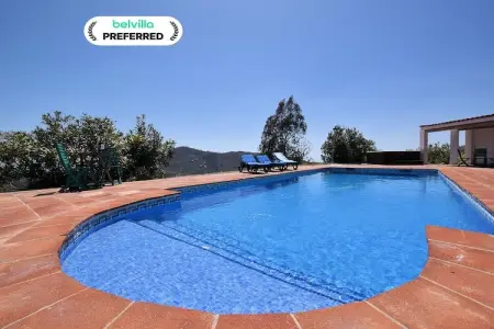 Location villa de vacances à Arenas