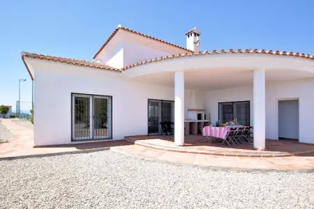 Villa Bandoleros, 5 chambres avec piscine et court de tennis : photo 2