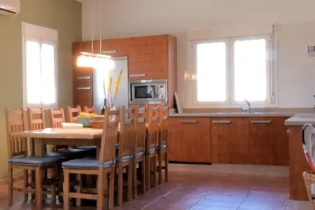 Villa Bandoleros, 5 chambres avec piscine et court de tennis : photo 4