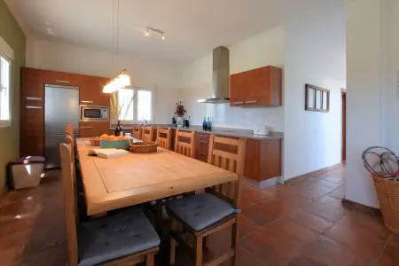 Villa Bandoleros, 5 chambres avec piscine et court de tennis : photo 5