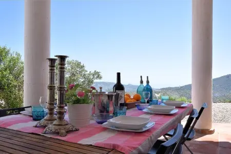 Villa Bandoleros, 5 chambres avec piscine et court de tennis : photo 14