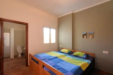 Villa Bandoleros, 5 chambres avec piscine et court de tennis : photo 15