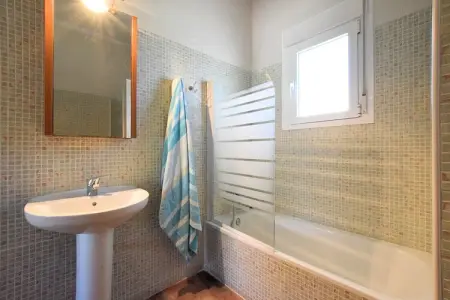 Villa Bandoleros, 5 chambres avec piscine et court de tennis : photo 19
