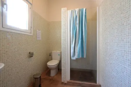 Villa Bandoleros, 5 chambres avec piscine et court de tennis : photo 24