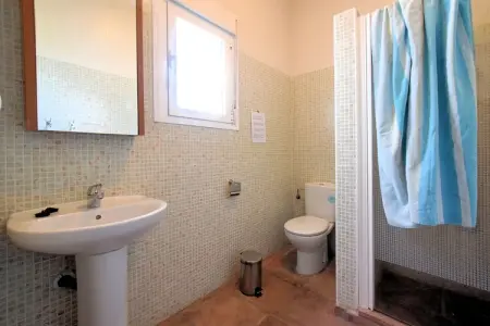Villa Bandoleros, 5 chambres avec piscine et court de tennis : photo 30