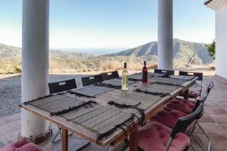 Villa Bandoleros, 5 chambres avec piscine et court de tennis : photo 40