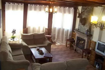 Villa Javier, Villa Familiale avec Terrasse - Photo 1