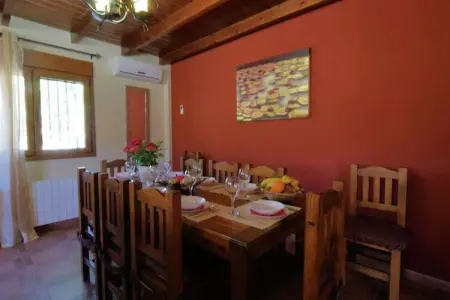 Villa Javier, Villa Familiale avec Terrasse - Photo 2