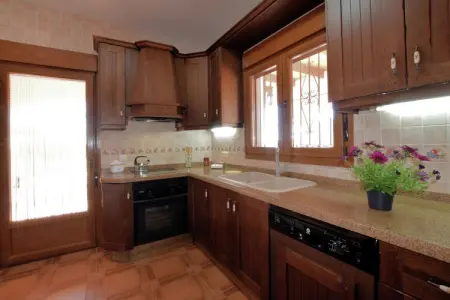 Villa Javier, Villa Familiale avec Terrasse - Photo 3