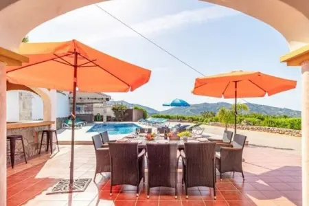 Villa Javier, Villa Familiale avec Terrasse - Photo 6
