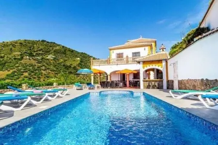Villa Javier, Villa Familiale avec Terrasse - Photo 8
