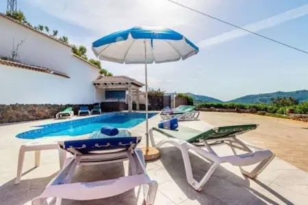 Villa Javier, Villa Familiale avec Terrasse - Photo 10