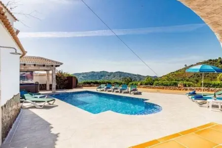 Villa Javier, Villa Familiale avec Terrasse - Photo 11