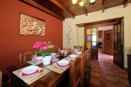 Villa Javier, Villa Familiale avec Terrasse - Photo 12