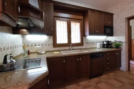 Villa Javier, Villa Familiale avec Terrasse - Photo 13