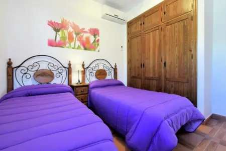 Villa Javier, Villa Familiale avec Terrasse - Photo 14
