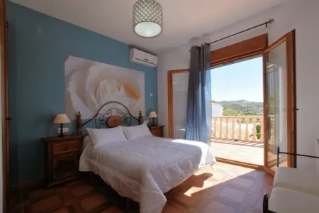 Villa Javier, Villa Familiale avec Terrasse - Photo 17