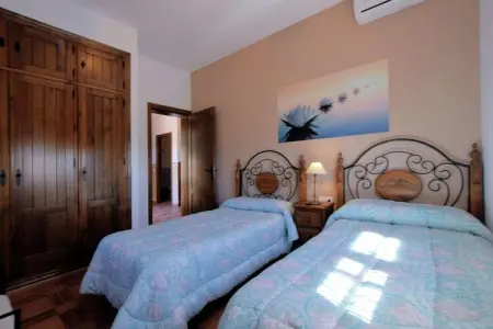 Villa Javier, Villa Familiale avec Terrasse - Photo 18