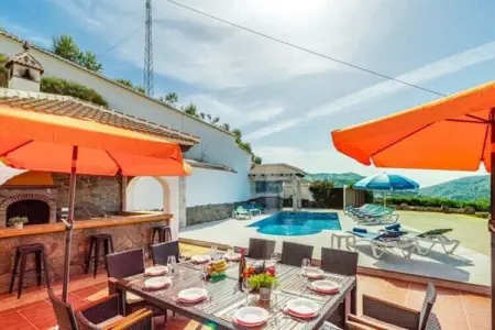 Villa Javier, Villa Familiale avec Terrasse - Photo 24