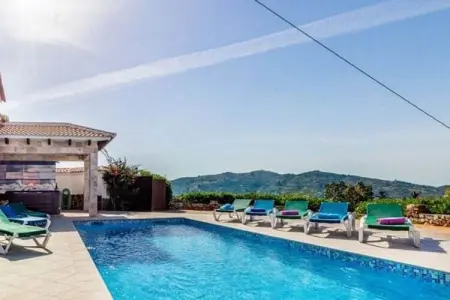 Villa Javier, Villa Familiale avec Terrasse - Photo 25
