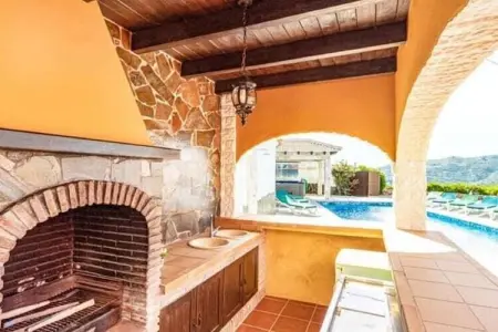 Villa Javier, Villa Familiale avec Terrasse - Photo 26