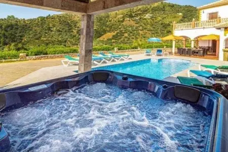 Villa Javier, Villa Familiale avec Terrasse - Photo 36