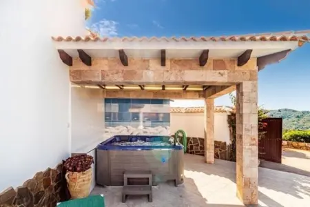 Villa Javier, Villa Familiale avec Terrasse - Photo 37