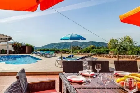Villa Javier, Villa Familiale avec Terrasse - Photo 38